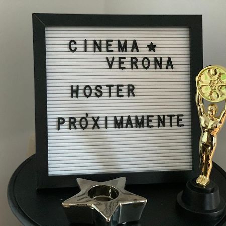 Hoster Cinema Verona Tomelloso Dış mekan fotoğraf