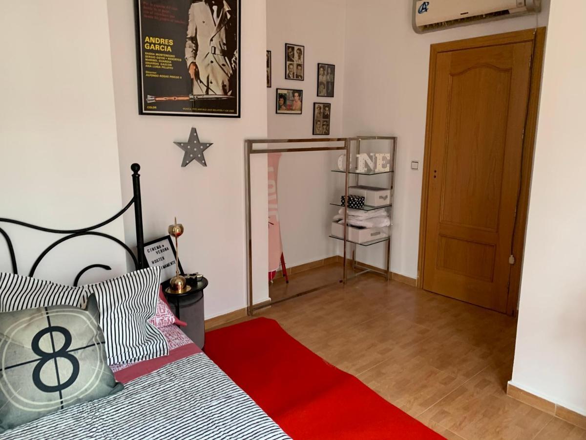 Hoster Cinema Verona Tomelloso Dış mekan fotoğraf