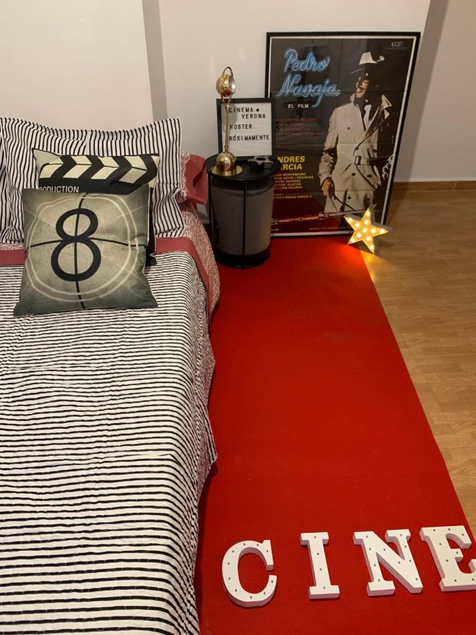 Hoster Cinema Verona Tomelloso Dış mekan fotoğraf