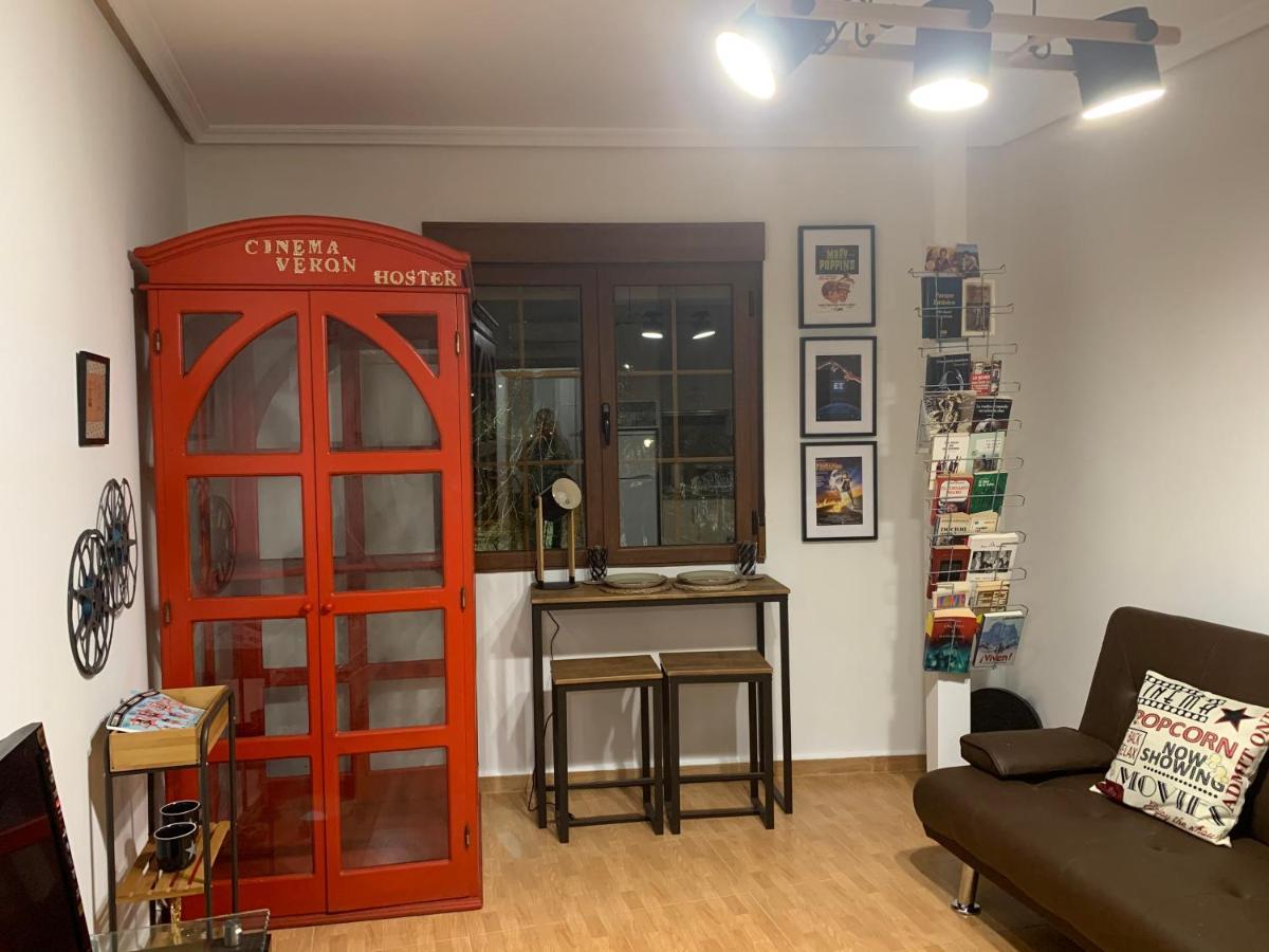 Hoster Cinema Verona Tomelloso Dış mekan fotoğraf