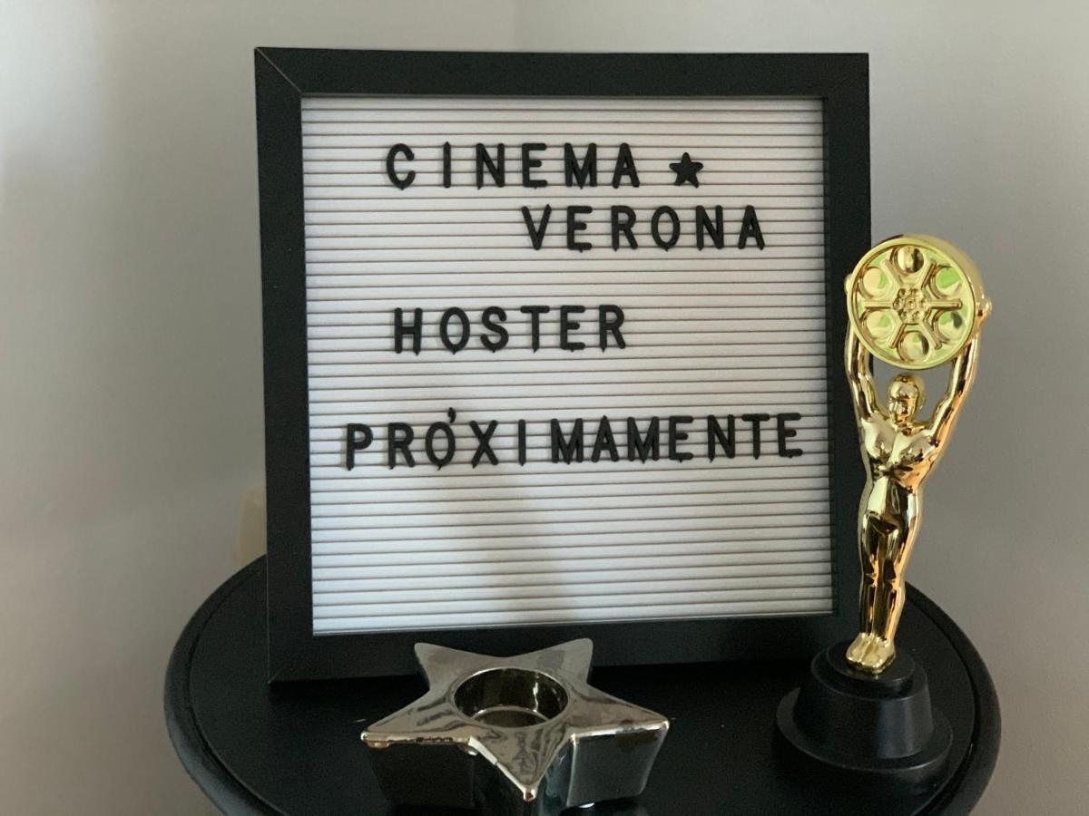 Hoster Cinema Verona Tomelloso Dış mekan fotoğraf
