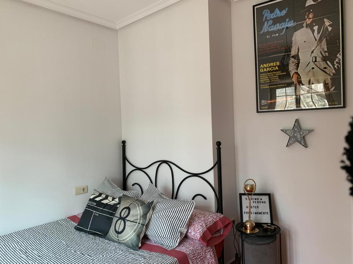 Hoster Cinema Verona Tomelloso Dış mekan fotoğraf