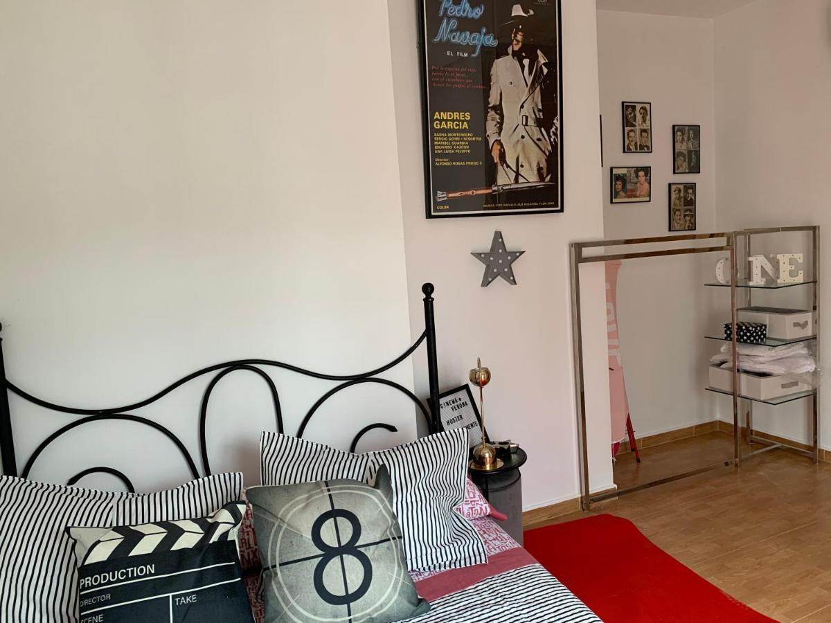Hoster Cinema Verona Tomelloso Dış mekan fotoğraf
