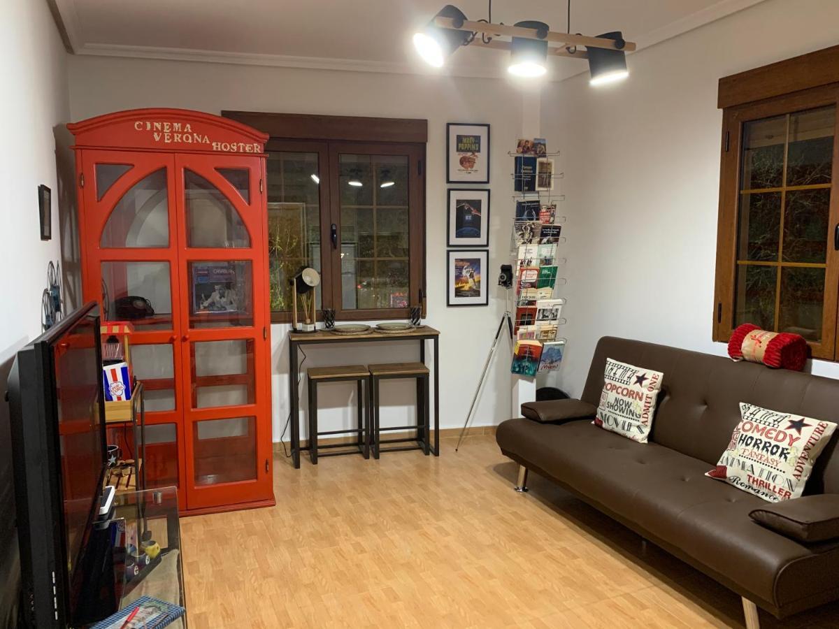 Hoster Cinema Verona Tomelloso Dış mekan fotoğraf